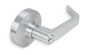 Sure-Loc Exterior Trim Lever Storeroom Function