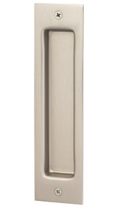 Sure-Loc Flush Barn Door Handle 8"