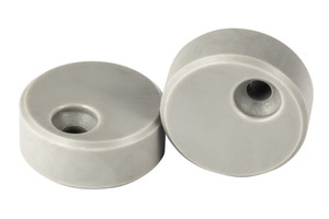 Sure-Loc Barn Track Anti-Jump Block, Pair