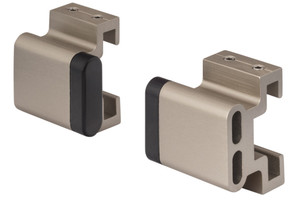 Sure-Loc Barn Track Stop, Pair (Style 2)