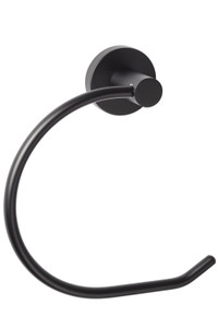 Sure-Loc Lugano Solid Brass Towel Ring
