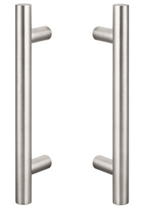 Sure-Loc 12" Ladder Door Handle, 2-sided