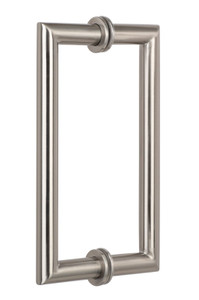 Sure-Loc Mitered Door Handle, 2-sided