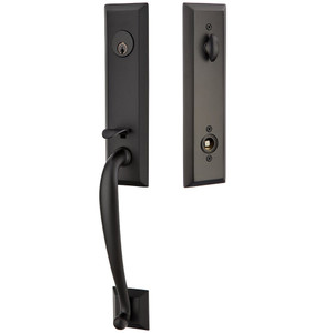 Dummy Adams Handleset with Waverly Knob