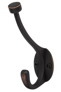 Sure-Loc Heavy Duty Pilltop Coat Hook