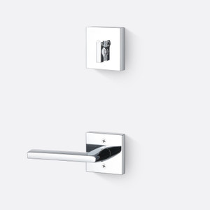 Ridgecrest Escala Square Handleset Trim