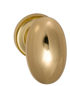 Omnia 432/45PA Passage Knobset with 1-3/4 Inch Rosette Omnia 432/45PA Passage Knobset with 1-3/4 Inch Rosette