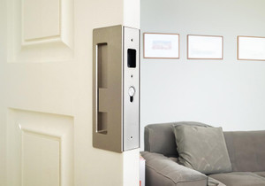CS CaviLock CL400 Magnetic Privacy Pocket Door Lock