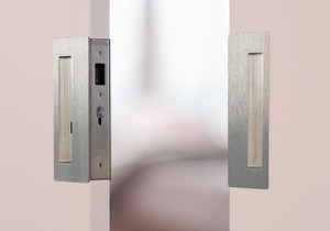 CS CaviLock CL400 Magnetic Bi-Parting Passage Pocket Door Handles