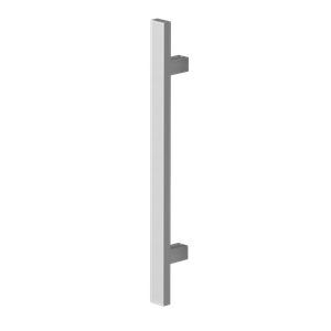 Karcher Design Square Shape Back-to-Back Pull Handle (ES6QP)