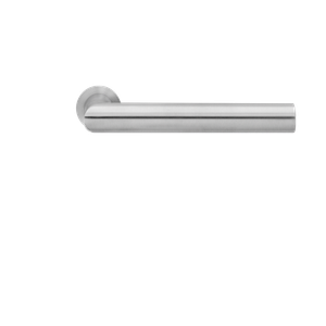 Karcher Design Rhodos XL Lever on Round Mini Rose – Custom-Bored Trim (ERI18)
