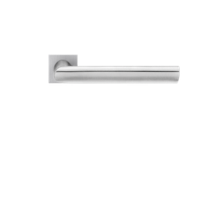 Karcher Design Cyprus Lever on Square Mini Rose – Custom-Bored Trim (ERIQ29)