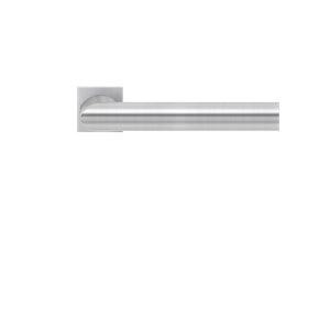 Karcher Design Verona Lever on Square Mini Rose – Custom-Bored Trim (ERIQ37)