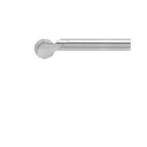 Karcher Design Starlight Lever on Round Mini Rose – Custom-Bored Trim (ERI38)