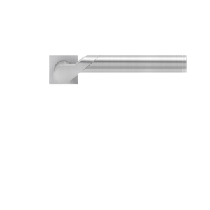Karcher Design Starlight Lever on Square Mini Rose – Custom-Bored Trim (ERIQ38)