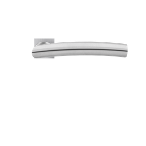 Karcher Design Madrid Lever on Square Mini Rose – Custom-Bored Trim (ERIQ56)