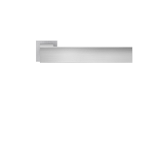 Karcher Design Venedig Lever on Square Mini Rose – Custom-Bored Trim (ERIQ61)