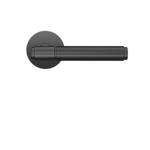 Karcher Design Studio Series 90B Lever on Round Plan Design Rose – Custom-Bored Trim (EPL90B)