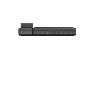 Karcher Design Studio Series 90B Lever on Square Mini Rose – Custom-Bored Trim (ERIQ90B)