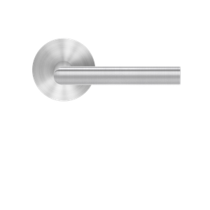 Karcher Design Cyprus Lever Set on Round Plan Design Rose – US Pre-Bored (UEPL29)
