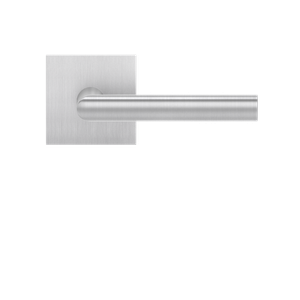 Karcher Design Cyprus Lever Set on Square Plan Design Rose – US Pre-Bored (UEPLQ29)
