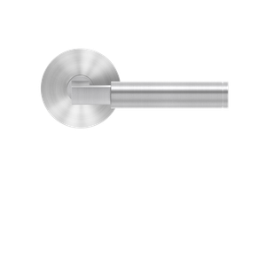 Karcher Design Tasmania Lever Set on Round Plan Design Rose – US Pre-Bored (UEPL31)