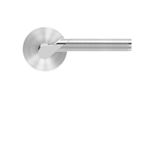 Karcher Design Starlight Lever Set on Round Plan Design Rose – US Pre-Bored (UEPL38)