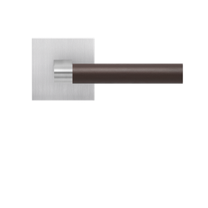 Karcher Design Madeira Lever Set on Square Plan Design Rose – US Pre-Bored (UEPLQ45LD)