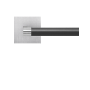 Karcher Design Madeira Lever Set on Square Plan Design Rose – US Pre-Bored (UEPLQ45LS)