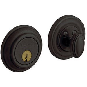 Baldwin 8231 Estate Traditional Single Cylinder Deadbolt Baldwin 8231 Estate Traditional Single Cylinder Deadbolt