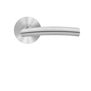 Karcher Design Madrid Lever Set on Round Plan Design Rose – US Pre-Bored (UEPL56)