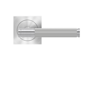 Karcher Design Studio Series 90C1 Lever Set on Square 3-Piece Rose – US Pre-Bored (UERQ90C1)