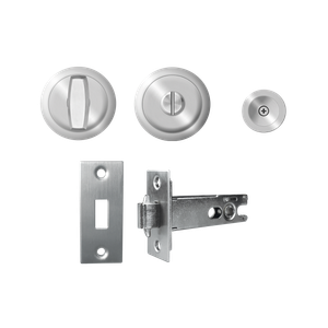 Karcher Design Round Pocket Door Set (EPD4)
