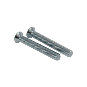 Karcher Design Pull Handle Fixing – bolt-through with screw head for timber, PVC and metal doors (EZ1066)