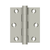 Deltana 3" x 2-1/2" Screen Door Hinge