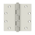 Deltana 5" x 5" Square Hinges, Ball Bearings