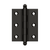 Deltana 2-1/2" x 2" Hinge, w/ Ball Tips
