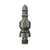 Deltana Urn Tip – Cabinet Finials