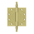 Deltana 4-1/2" x 4-1/2" Square Hinges (CSBP45)