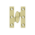 Deltana 2" x 1-1/2" Hinge