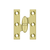 Deltana 2" x 1-1/2" Hinge