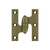 Deltana 2-1/2" x 2" Hinge