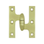 Deltana 3" x 2-1/2" Hinge