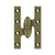 Deltana 5" x 3-1/4" Hinge