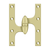 Deltana 6" x 4-1/2" Hinge