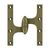 Deltana 6" x 5" Hinge