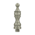 Deltana Royal Finial 3"