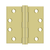 Deltana 4" x 4" Square Hinge, HD