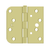 Deltana 4" x 4" x 5/8" x SQ Hinge