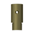 Deltana Back Plate for DASH95 – Double Action Hinges